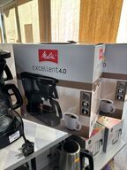 Kaffemaskine MELITTA Excellent 4,0
