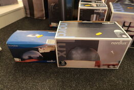 2 stk. væglamper NORDLUX Bowler m.fl.