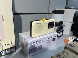 2 stk. DAB radio RETRO CLASSIC