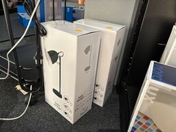 2 stk. gulvlamper HALO DESIGN YEP!