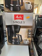 Kaffemaskine MELITTA Single 5