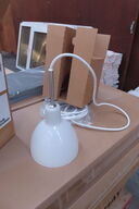 Loftlampe LOUIS POULSEN TOLDBOD 155/220