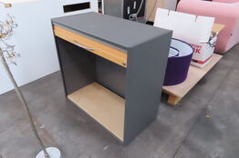 Jalousiskab uden nøgle SIS