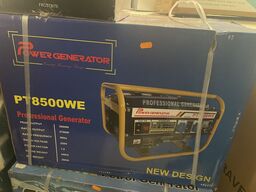 Generator PT8500WE