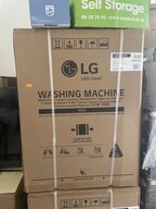 Vaskemaskine   LG