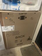 Integreret køleskab BOSCH V06 100