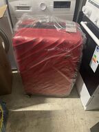 Kuffertsæt TRAVELO Rød.