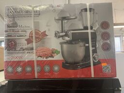 Køkkenmaskine ROYALTY LINE 2100W