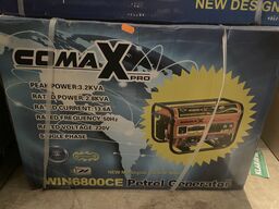 Generator COMAX WIN6800CE