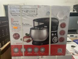 Køkkenmaskine ROYALTY LINE 1600W