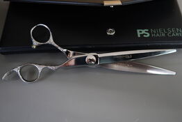 Frisørsaks PS NIELSEN HAIR CARE BB-55 7.0