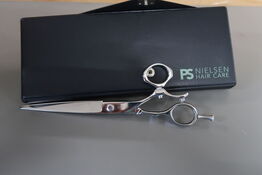 Frisørsaks PS NIELSEN HAIR CARE A-7 7.0