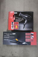 Hårtørre og glattejern HAIR GENE