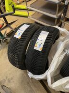 2 stk. bildæk MICHELIN CROSSCLIMATE 2 235/45 R18