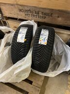 2 stk. bildæk BRIDGESTONE TURANZA 205/45 R17