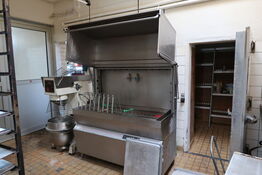 Grovopvasker JEROS 8130