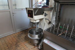 Røremaskine BJØRN VARIMIXER