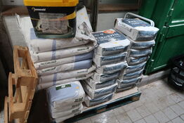 Palle med div. mel NATURAKS, VALSE MØLLEN