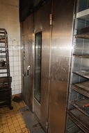 Bageovn BAGO-LINE FUTURA BOX-1200