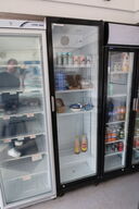 Køleskab SCANDOMESTIC SD 429-1