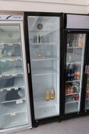 Køleskab SCANDOMESTIC SD 429-1