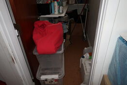 Div. Rengøringsartikler m.m.