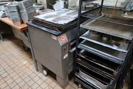 Pladrenser JEROS 6011/658