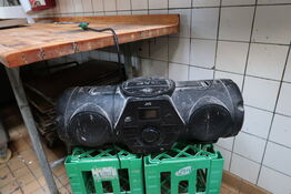 Boomblaster JVC RV-NB300DAB