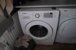 Vaskemaskine SAMSUNG