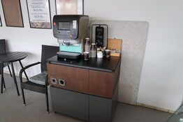 Kaffemaskine DOUWE EGBERTS ET/EU 230V-1 med bord