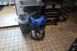 Støvsuger NILFISK Multi II 30 T Inox VSC