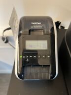 Labelprinter BROTHER QL-820NWB