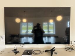 65" 4K Smart TV SAMSUNG UE65RU6025K inkl. fjernbetjening