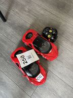 2 stk. fjernstyrede FERRARI SF90