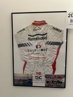 Sponsortrøje PETER SANDHOLT