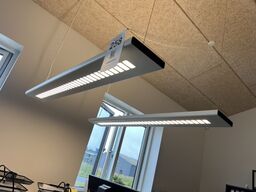 4 stk. NOKALUX armaturer