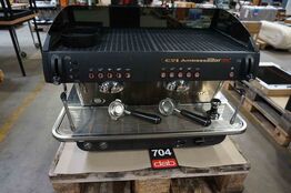 FAEMA E91 Ambasador SE espressomaskine (MOMSFRI) 