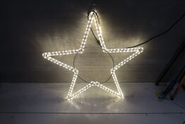 Tronix Professionel LED stjerne - 80 cm 