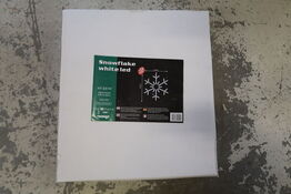 3 stk. Tronix LED Snefnug - 53 cm 