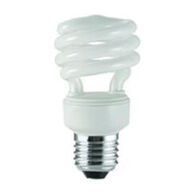 10 stk GE CFL Twister 23W Longlife