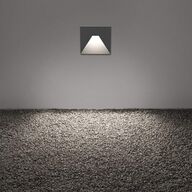 DeltaLight LOGIC W S 930 N LED indbygningsvæglampe