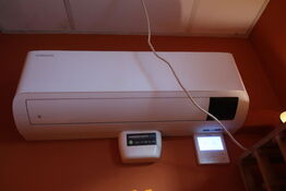 Aircondition SAMSUNG