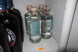 4 fl. Gin Handcrafted Organic