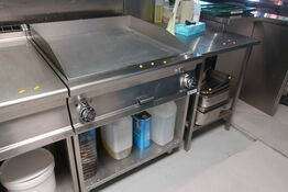 Stegeplade LOTUS FTL-98ETS med indhold