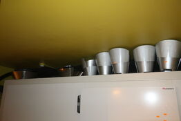 Div. Drinksspande RED BULL m.fl.