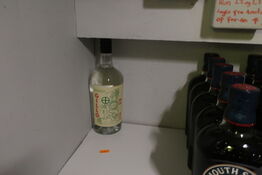 1 fl. Gin GILLO