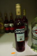7 fl. Campari DAVIDE CAMPARI Milano