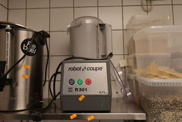 Grøntsagssnitter ROBOT COUPE R 301