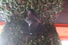 Moving head RUSH MH 3 Beam