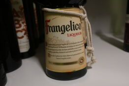 3 fl. Likør FRANGELICO